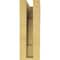 Ekena Millwork 3"W x 6"D x 9"H Classic New Brighton Rough Cedar Woodgrain TimberThane Corbel, Primed Tan CORUR03X06X09NEBRCPR - alternate 3